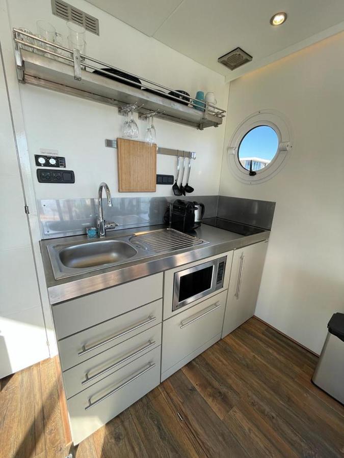 فندق Houseboat كامبيرلاند المظهر الخارجي الصورة