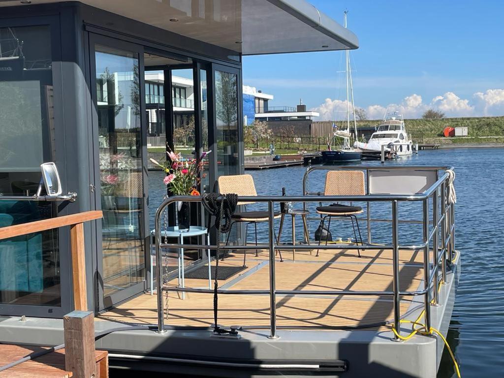فندق Houseboat كامبيرلاند المظهر الخارجي الصورة