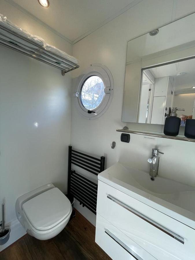 فندق Houseboat كامبيرلاند المظهر الخارجي الصورة